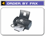 Order with Credit Card via Fax